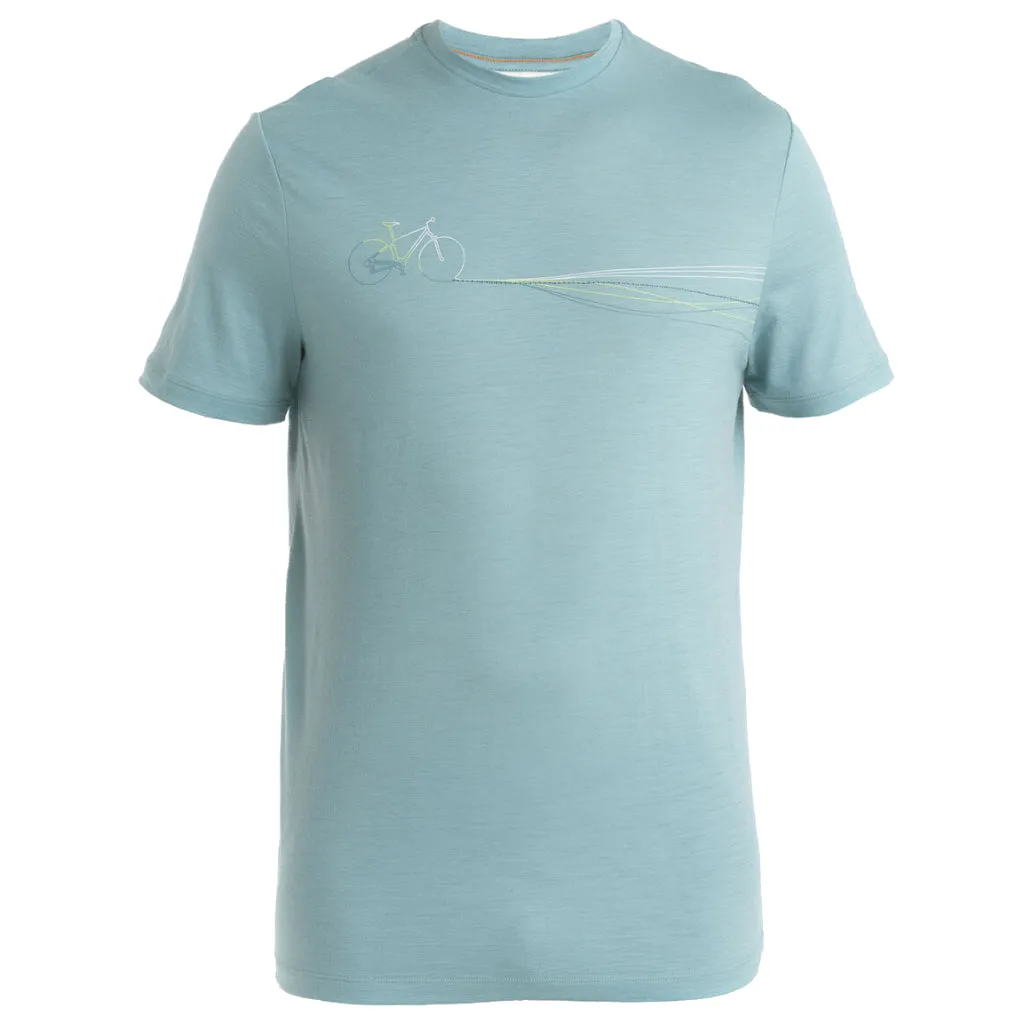 Men's 150 Tech Lite III S/S Tee Cadence Paths