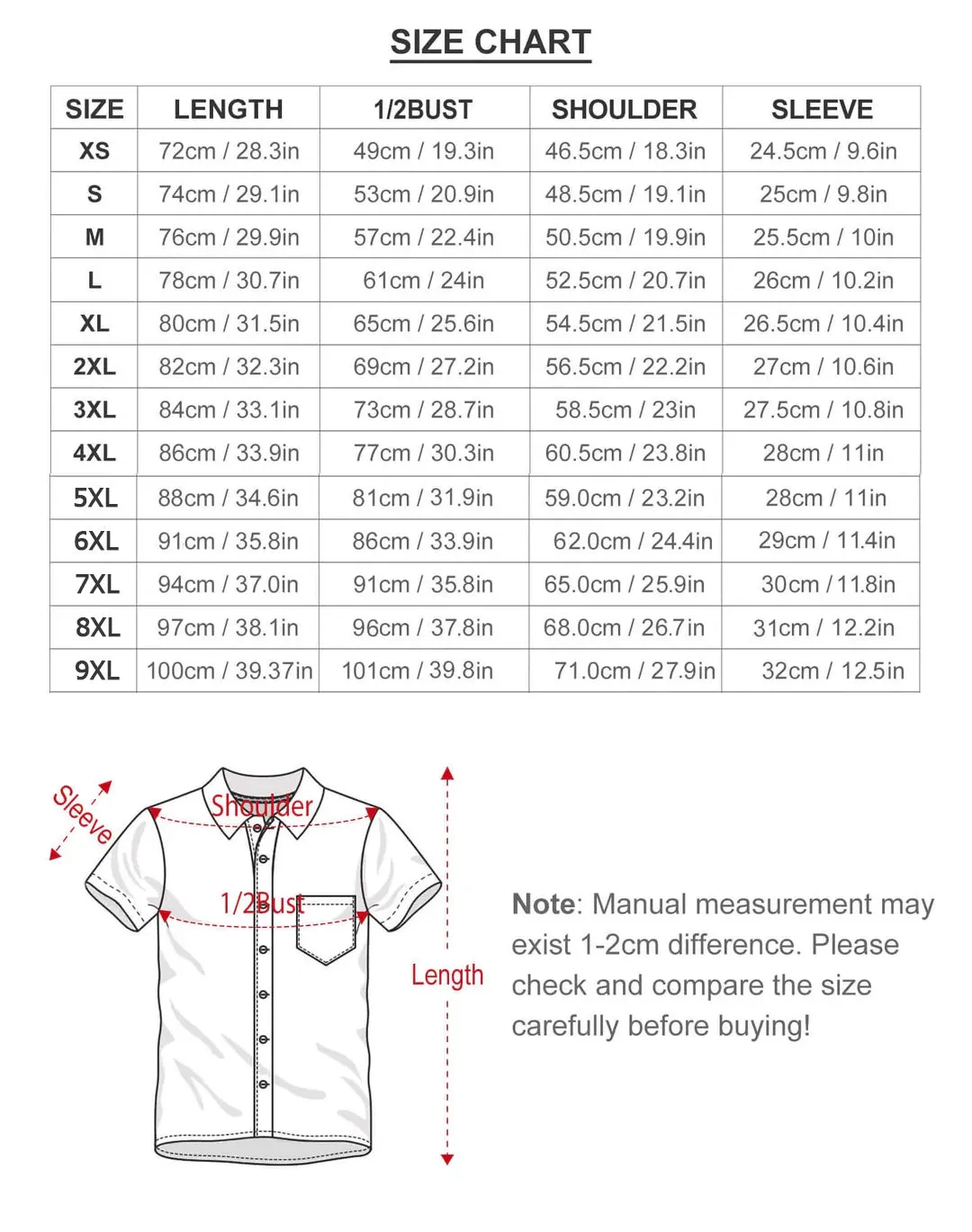 Men's Abstract Art 3D Print Button-Up Shirt
