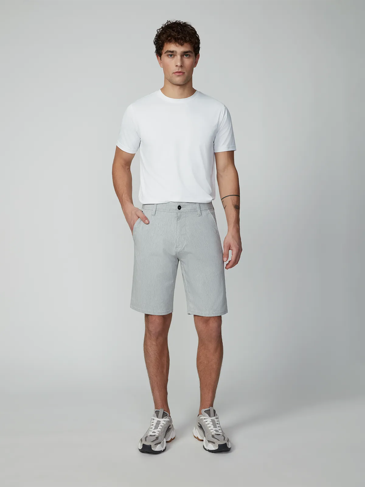 MEN'S CHINO SHORT