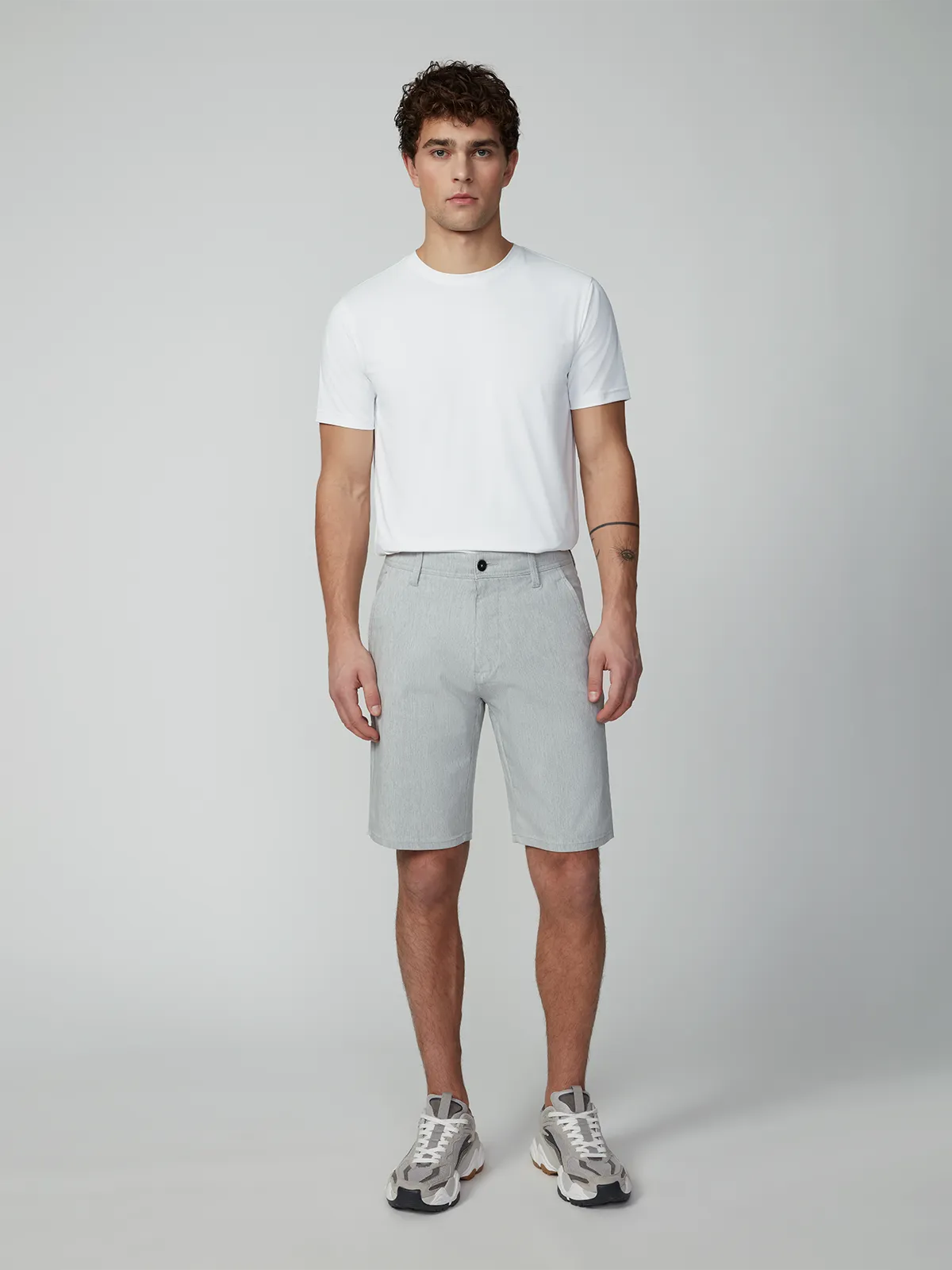 MEN'S CHINO SHORT