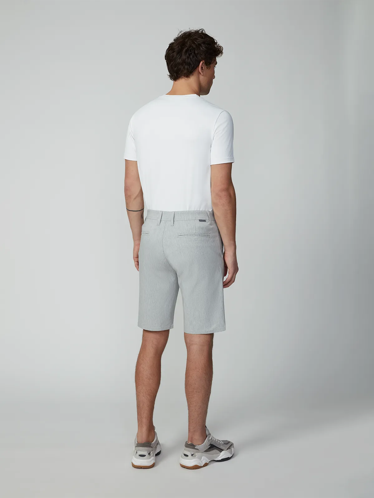 MEN'S CHINO SHORT