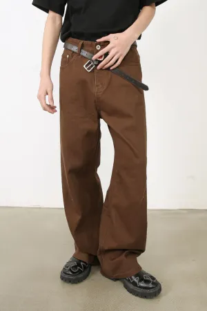 Men's Loose Fit Jeans