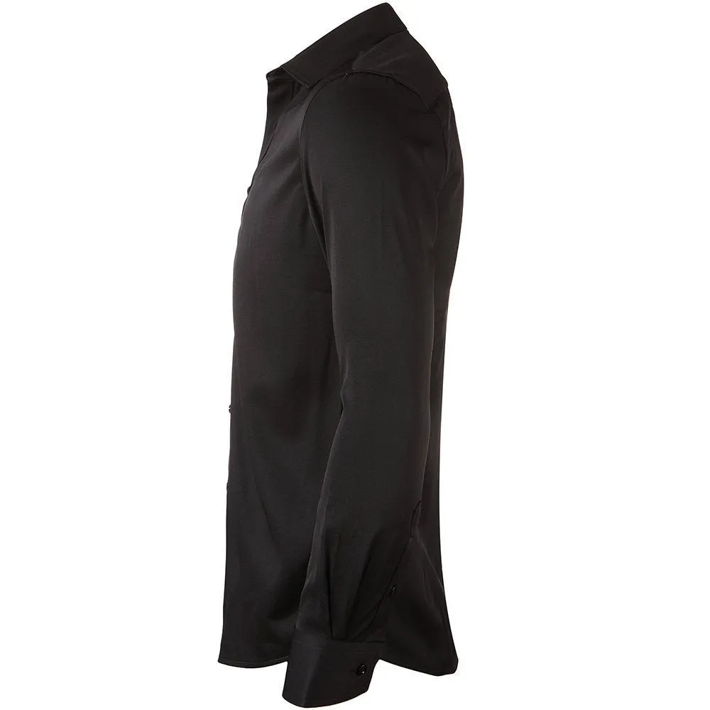 Men's Premium Fitted Dress Shirt