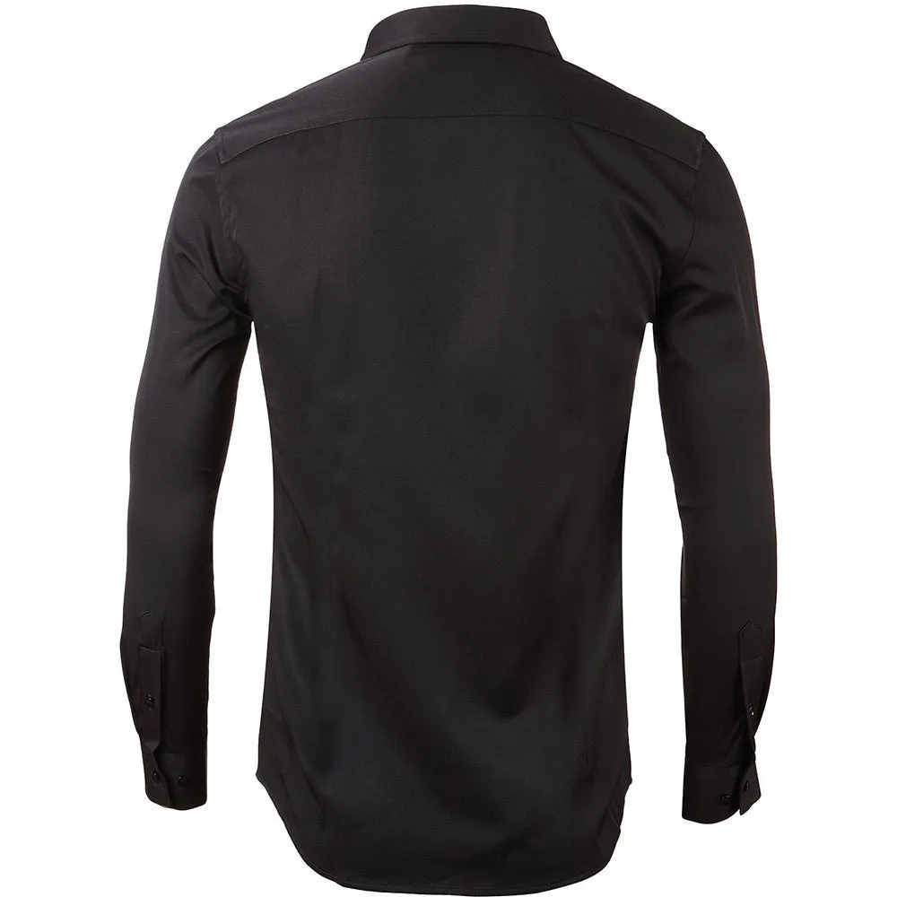 Men's Premium Fitted Dress Shirt