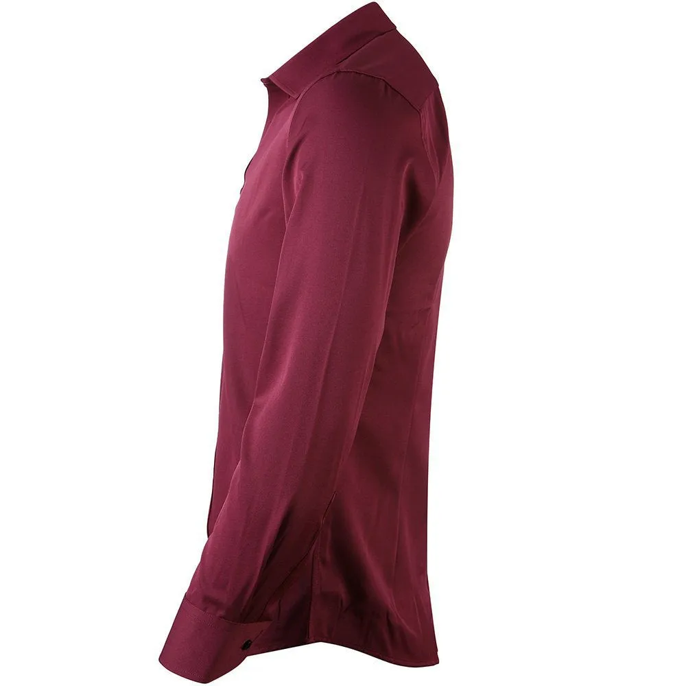 Men's Premium Fitted Dress Shirt