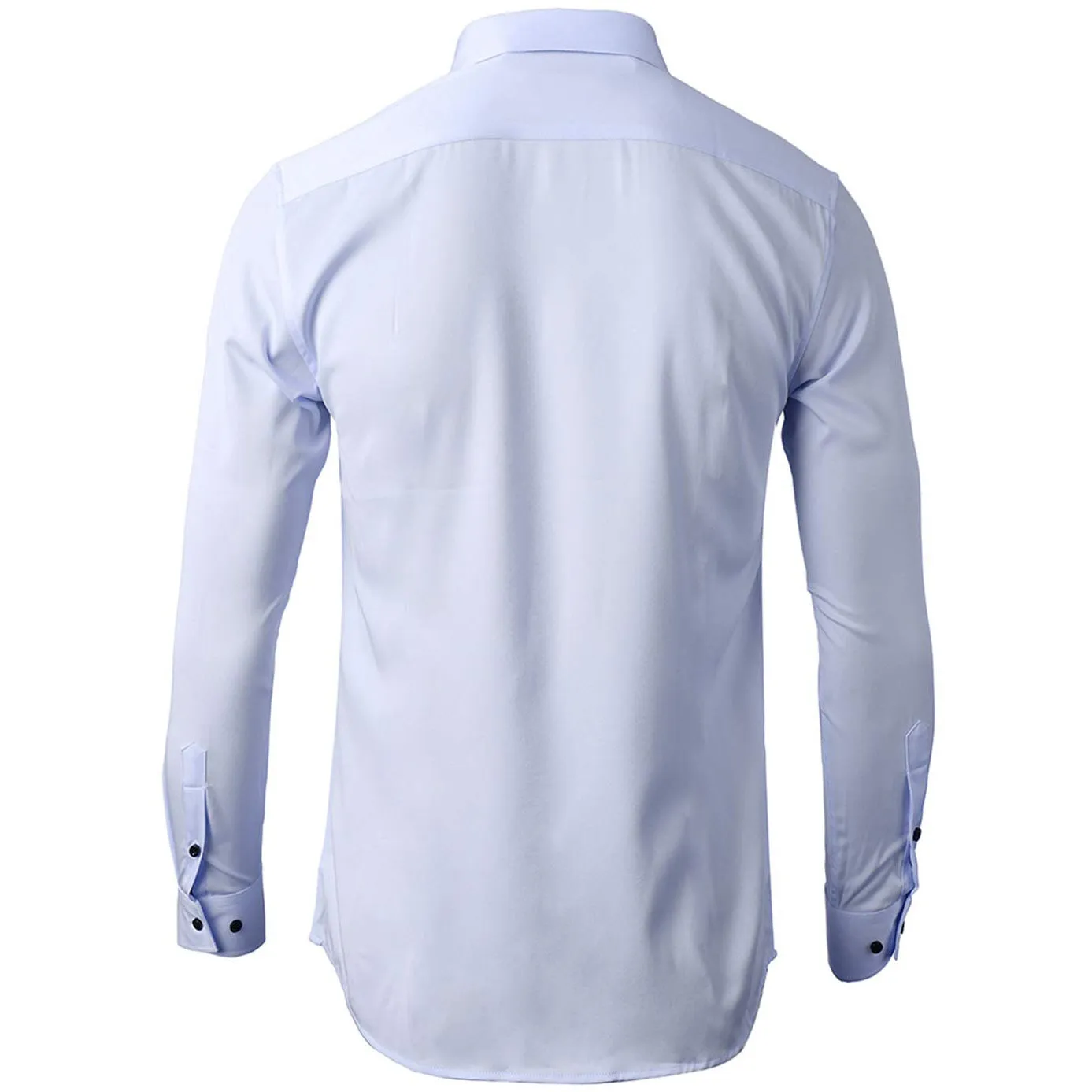 Men's Premium Fitted Dress Shirt
