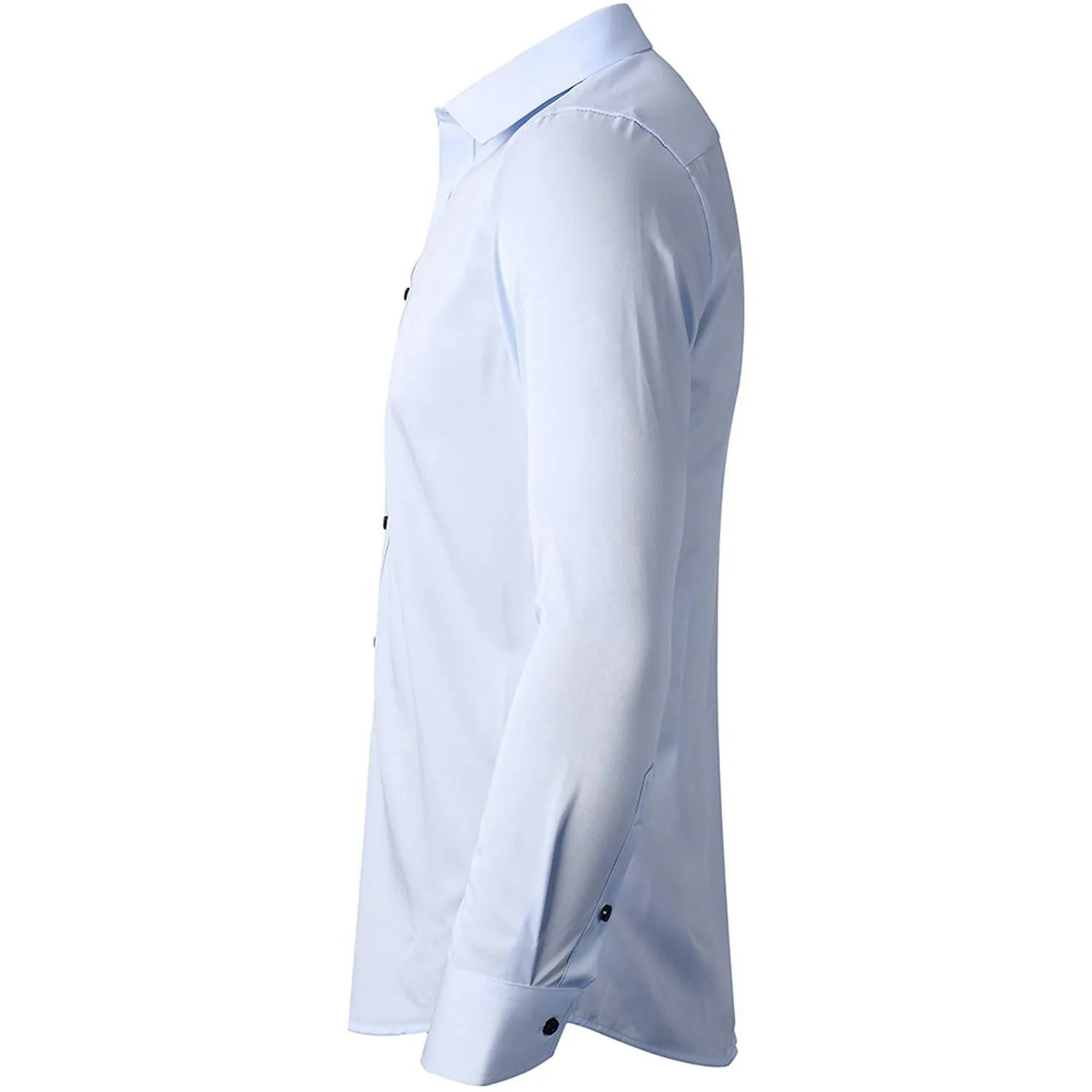 Men's Premium Fitted Dress Shirt