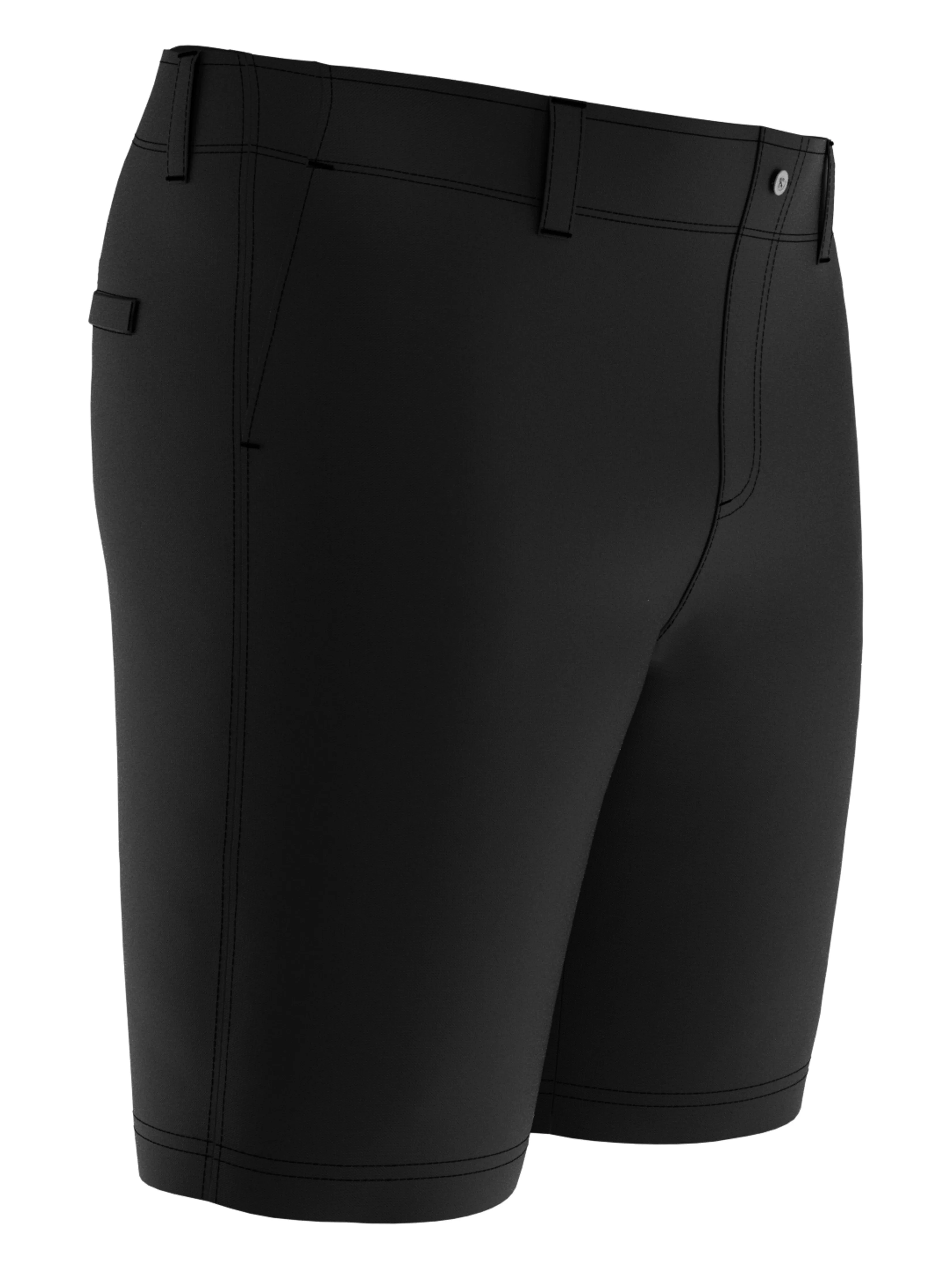 Mens Stretch Short