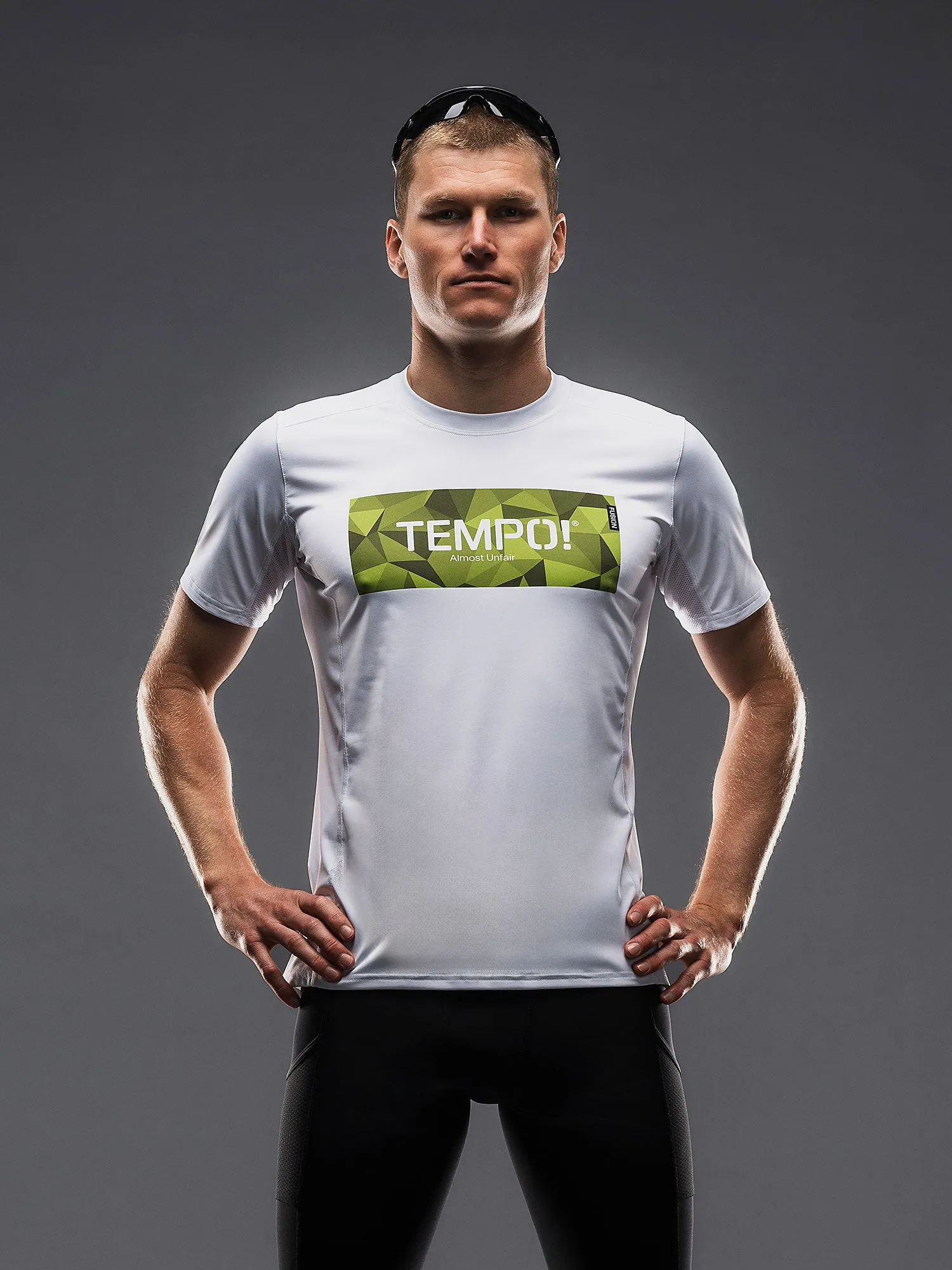 Mens TEMPO! T-shirt
