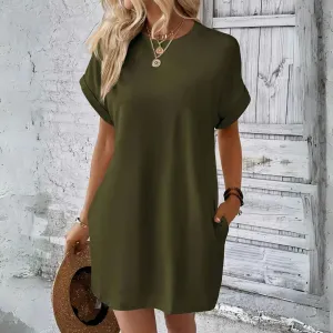 Mercedes® | Relaxed and timeless summer dress