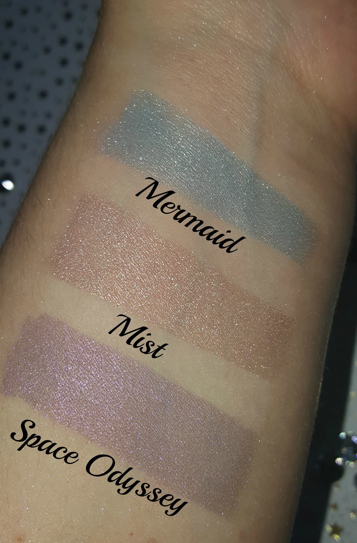 Mermaid Loose Eyeshadow