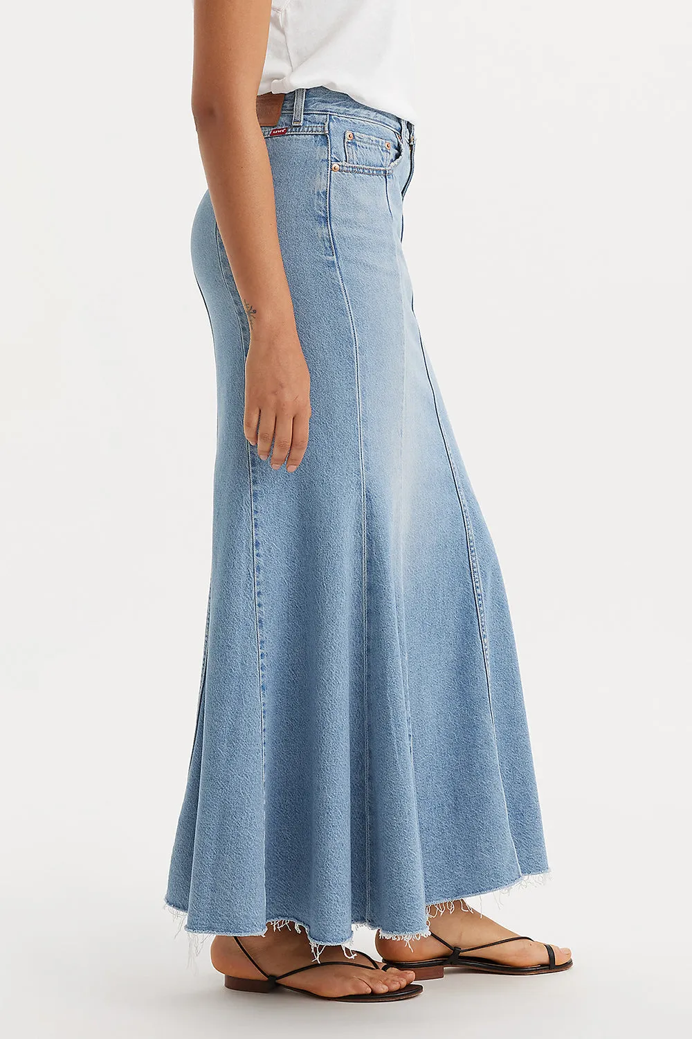 Mermaid Skirt Deco Dream Blue
