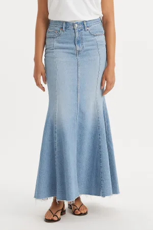 Mermaid Skirt Deco Dream Blue
