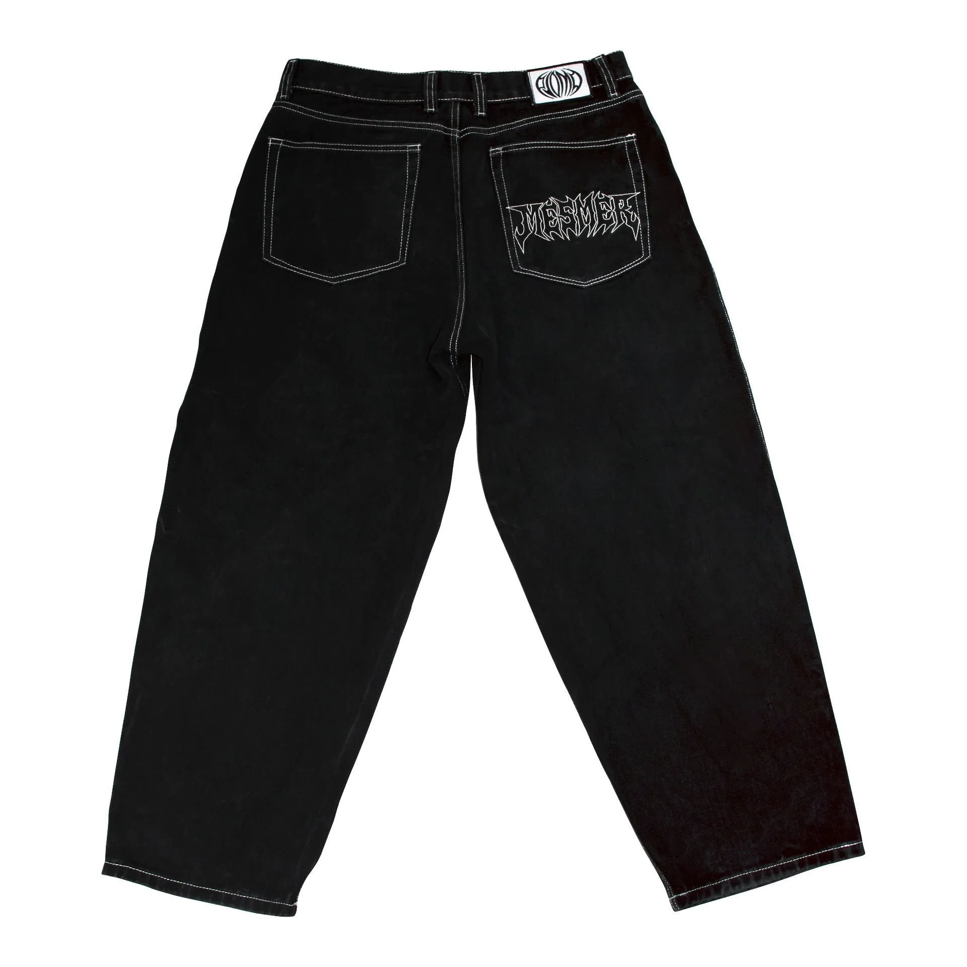 Mesmer x Plomo jeans