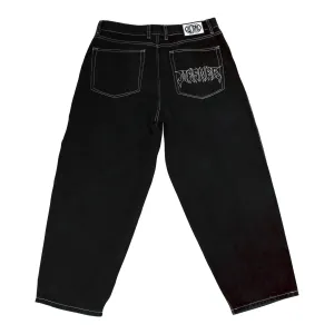 Mesmer x Plomo jeans