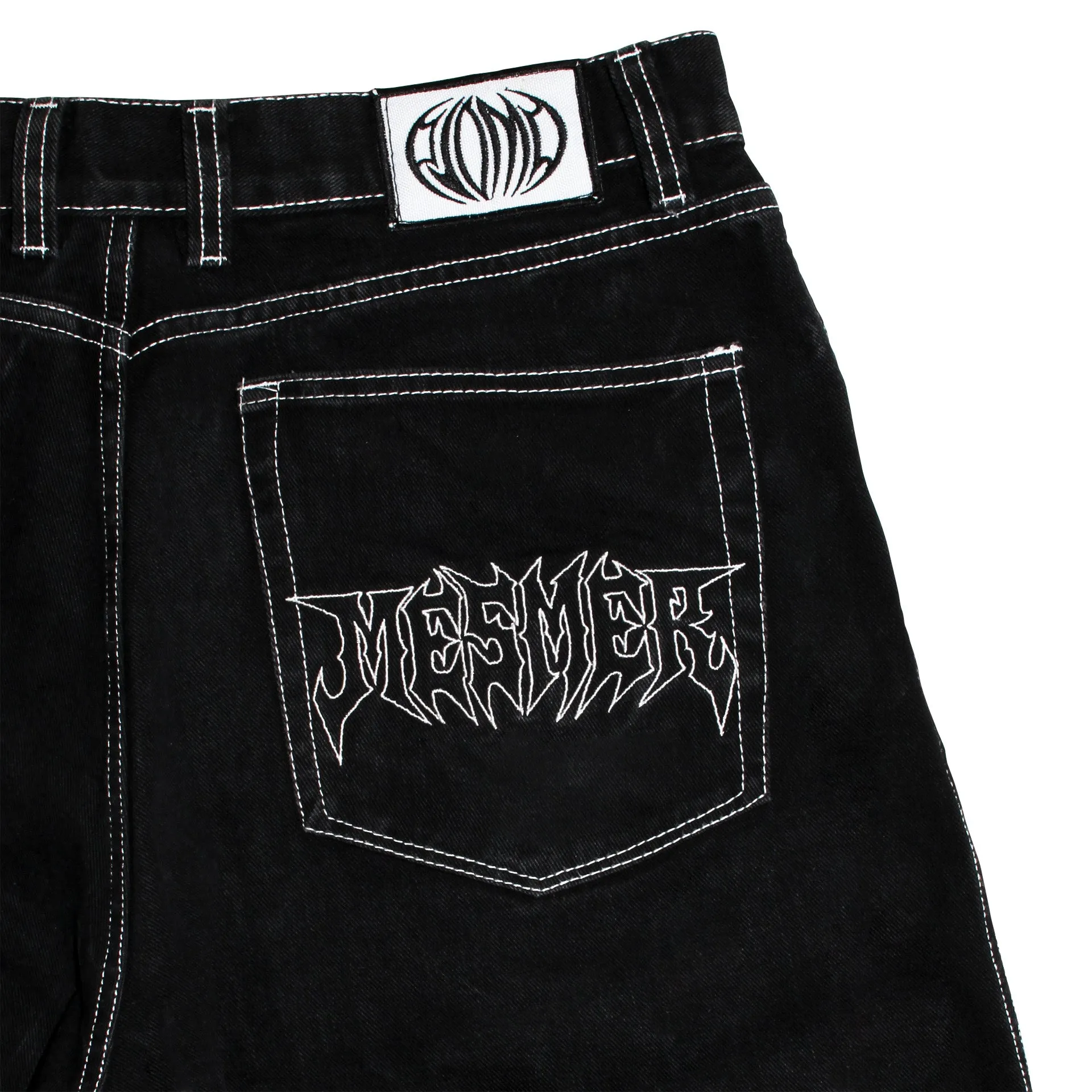 Mesmer x Plomo jeans