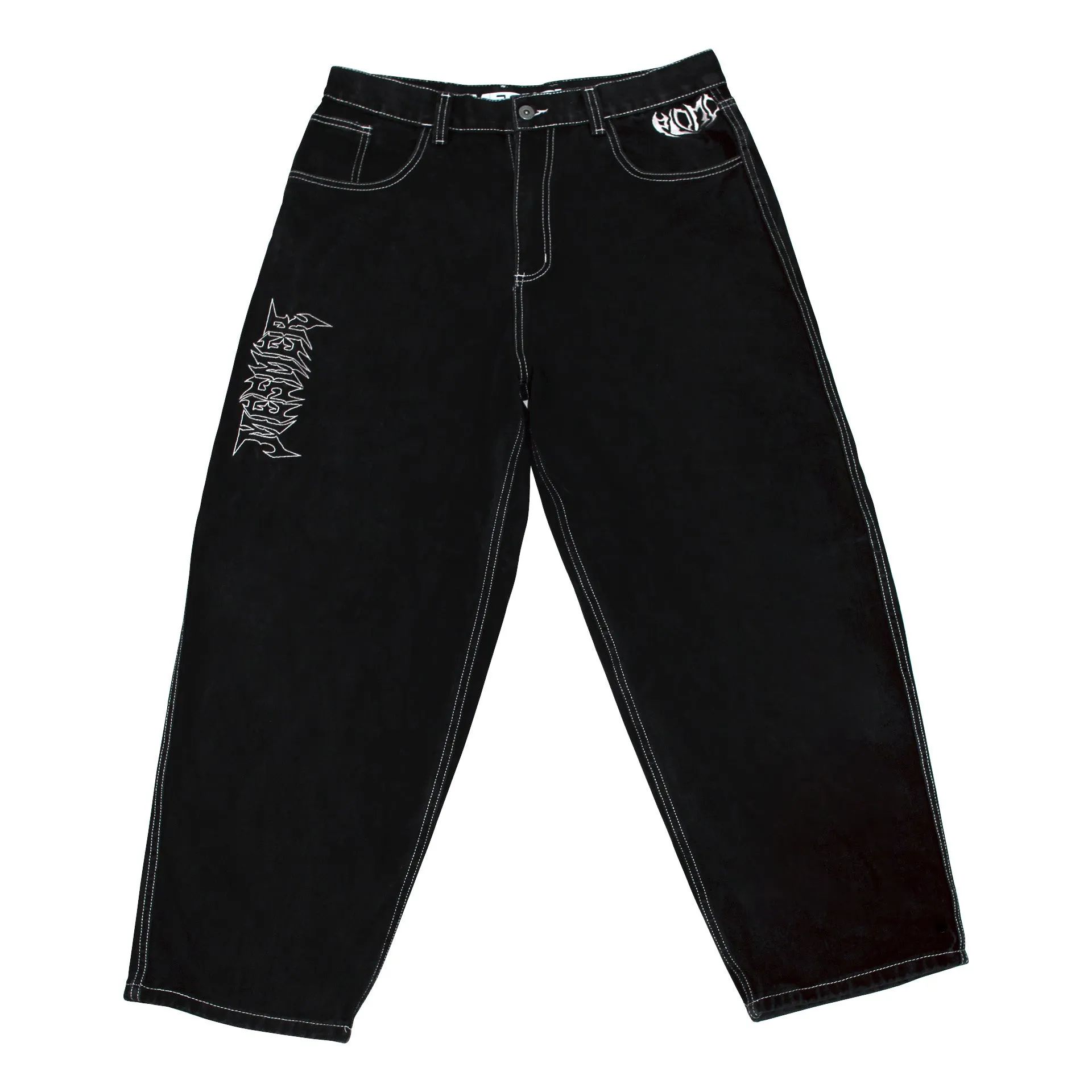 Mesmer x Plomo jeans