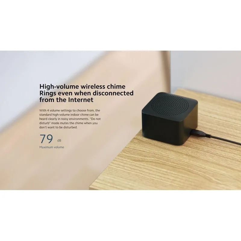 MI - Smart Doorbell 3