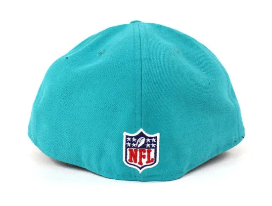 Miami Dolphins NFL New Era 59Fifty Fitted Hat (Team Color)