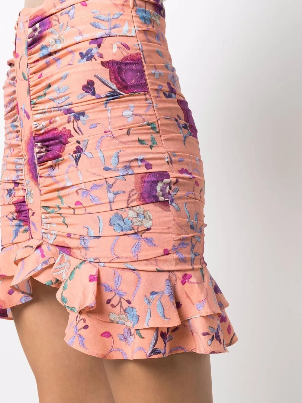 Milendi mini skirt