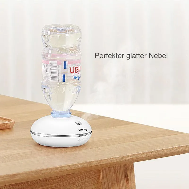 Mini Luftbefeuchter Intelligent & Tragbar