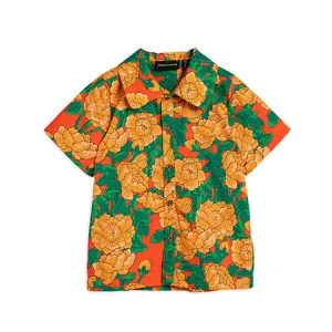 Mini Rodini Peony Shirt - Retired