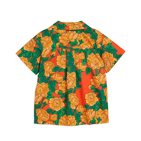 Mini Rodini Peony Shirt - Retired