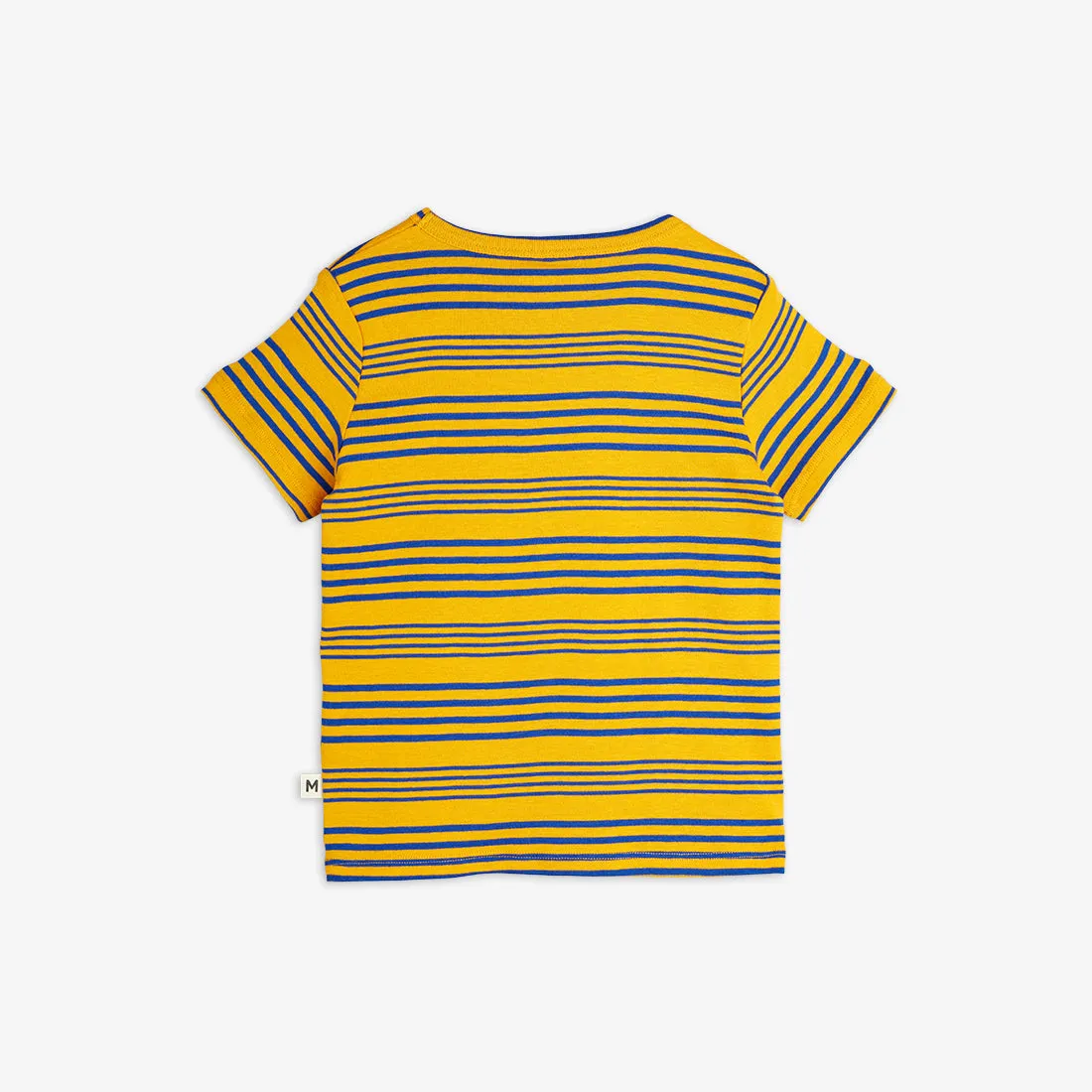Mini Rodini Stripe Short Sleeve Tee