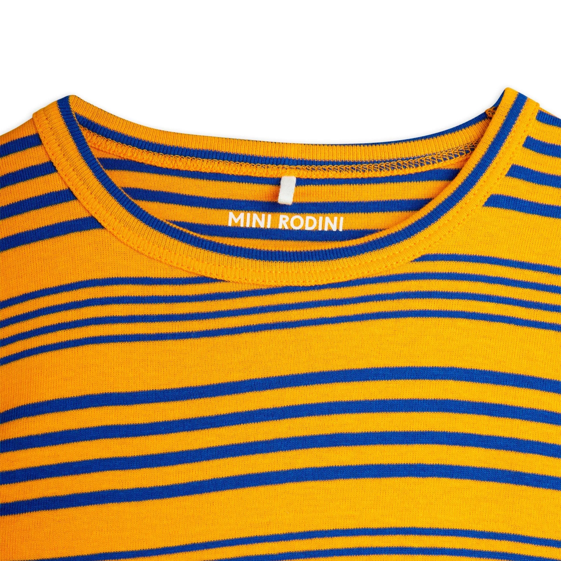 Mini Rodini Stripe Short Sleeve Tee