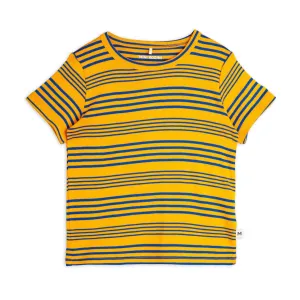 Mini Rodini Stripe Short Sleeve Tee