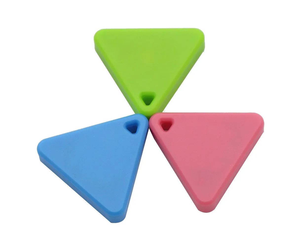 Mini Triangle Smart Bluetooth Tracker