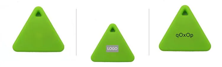 Mini Triangle Smart Bluetooth Tracker