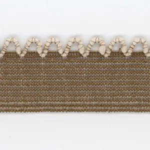 Mist Picot Stretch #35 Brown