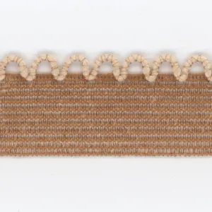 Mist Picot Stretch #75 Caramel