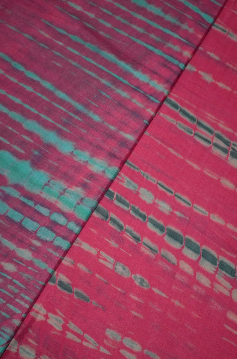 Modal Soft Muslin Tie dye Fabrics