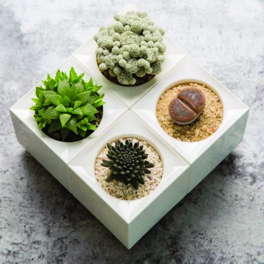 Modular Smart Pot (Single)