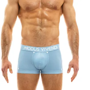 MODUS VIVENDI JEANS BOXER LIGHT BLUE
