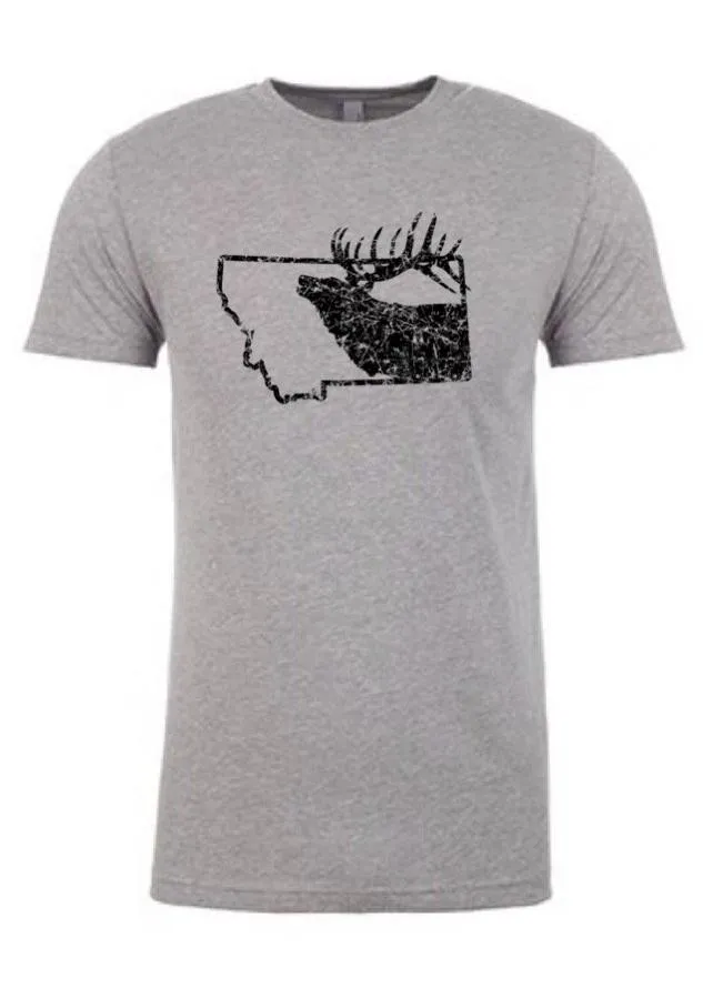 Montana Elk T-Shirt