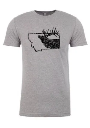 Montana Elk T-Shirt