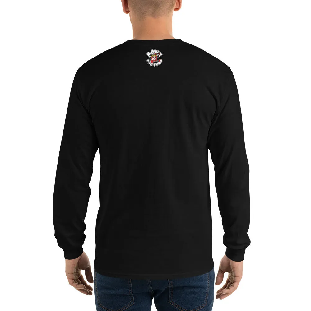 Movie The Food™ "MTF Logo" Long Sleeve T-Shirt