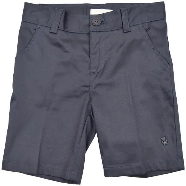 Nanan Smart Navy Shorts