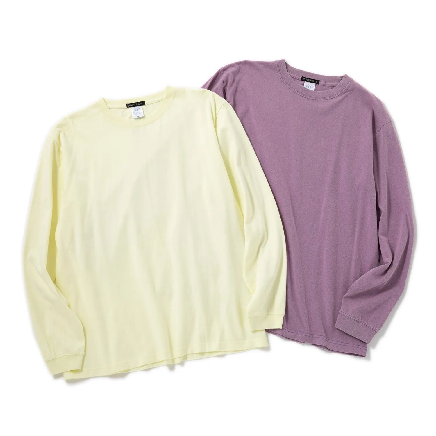 NAPRON | ナプロン　2PACK T-SHIRTS LONG