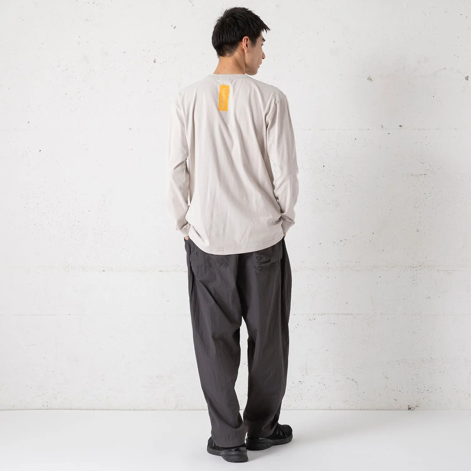 NAPRON | ナプロン　2PACK T-SHIRTS LONG
