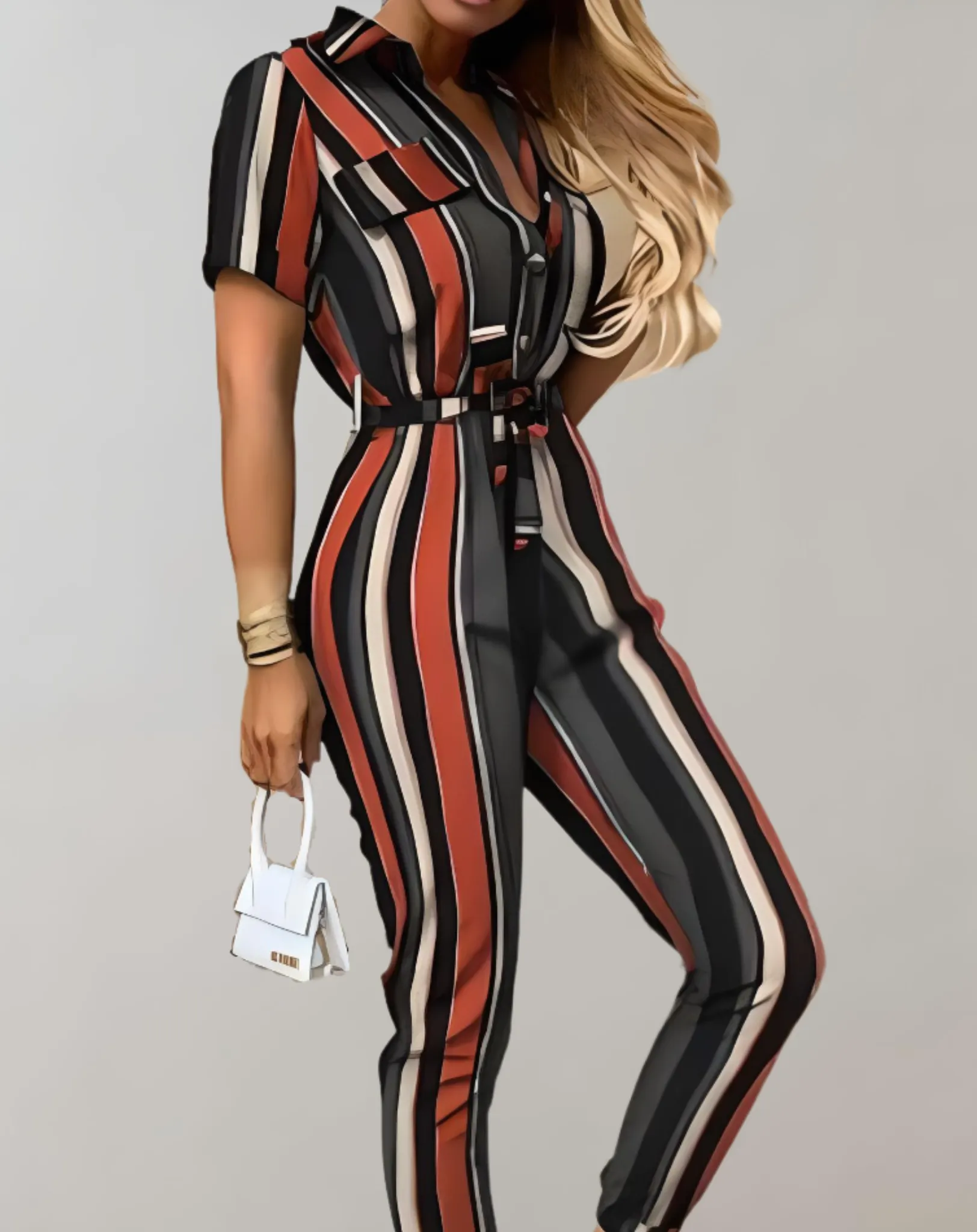 Nara® | Chic and relaxed   jumpsuit