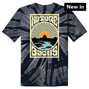 Nature Backs Sublime Tie Dye Short Sleeve