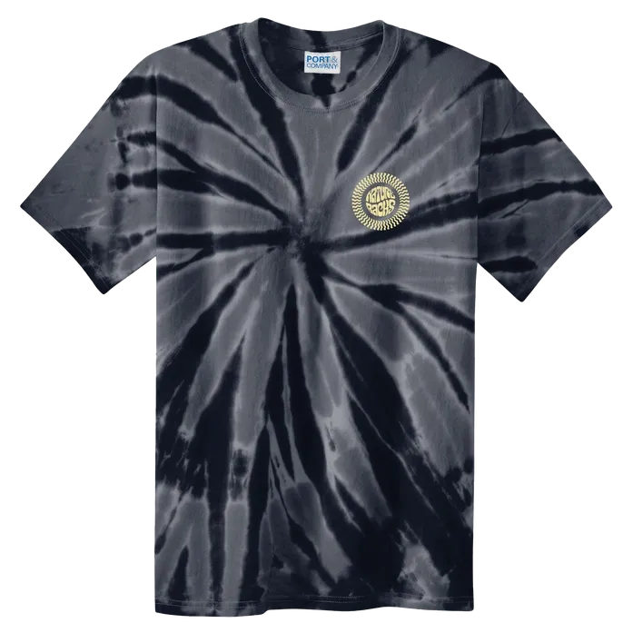 Nature Backs Sublime Tie Dye Short Sleeve