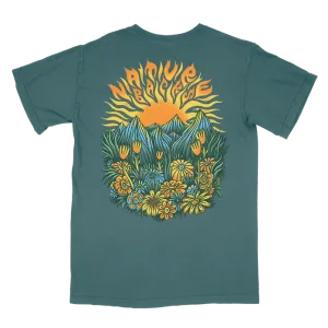 Nature Backs Sun Mountain Short Sleeve