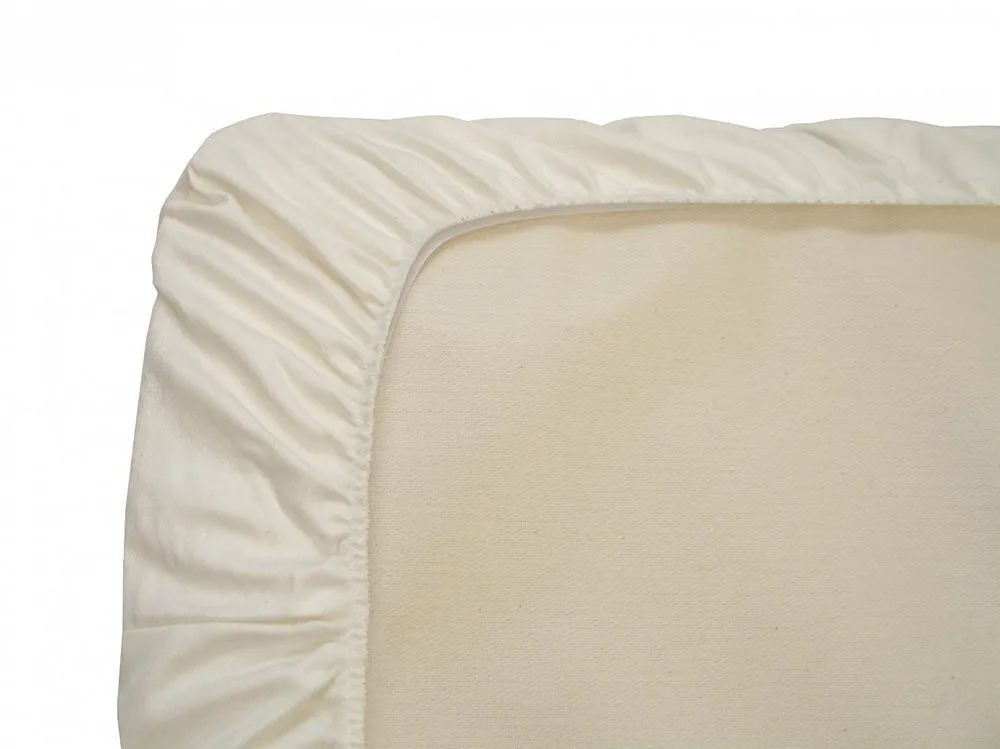 Naturepedic Fitted Crib Sheet