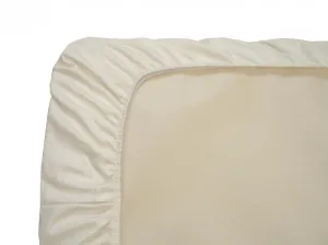 Naturepedic Fitted Crib Sheet