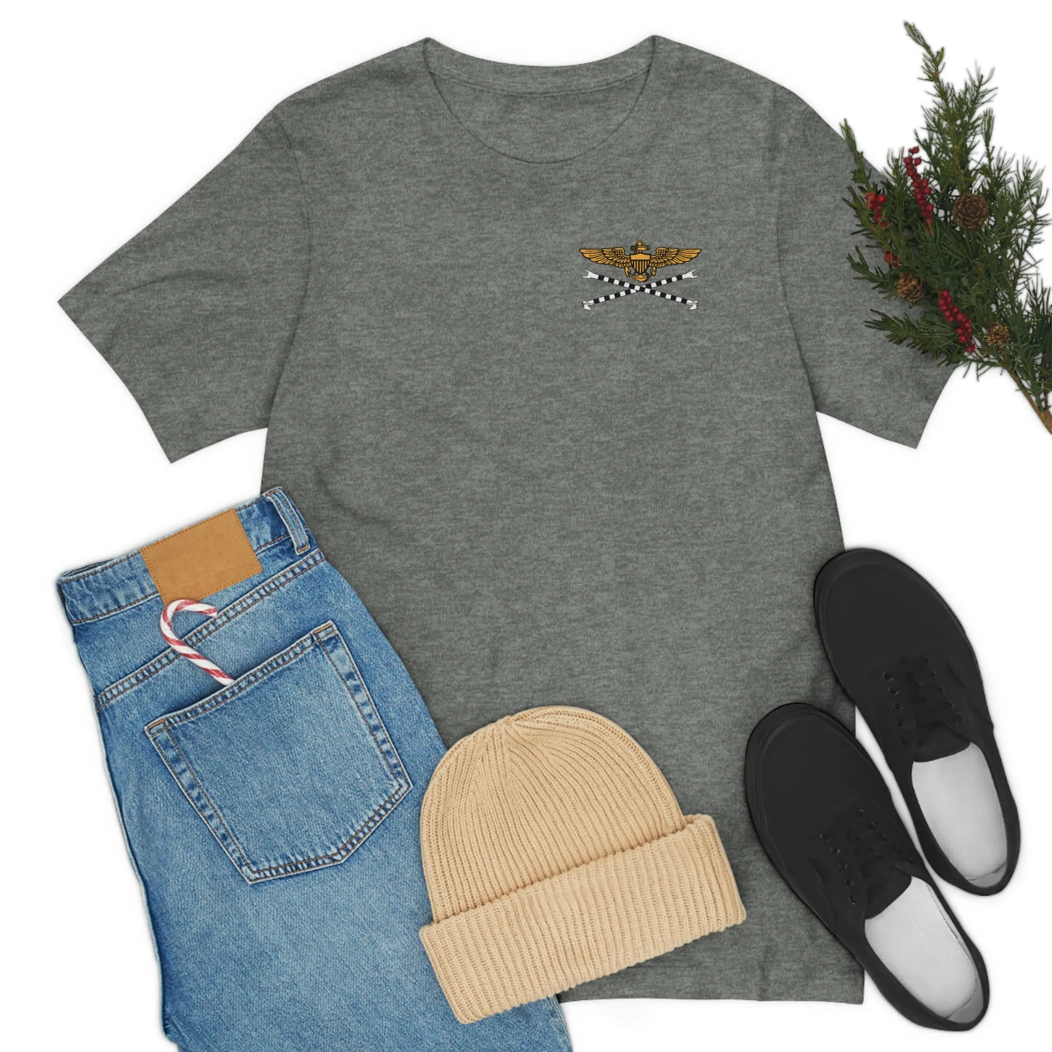 Navy Tailhook SHB T-Shirt
